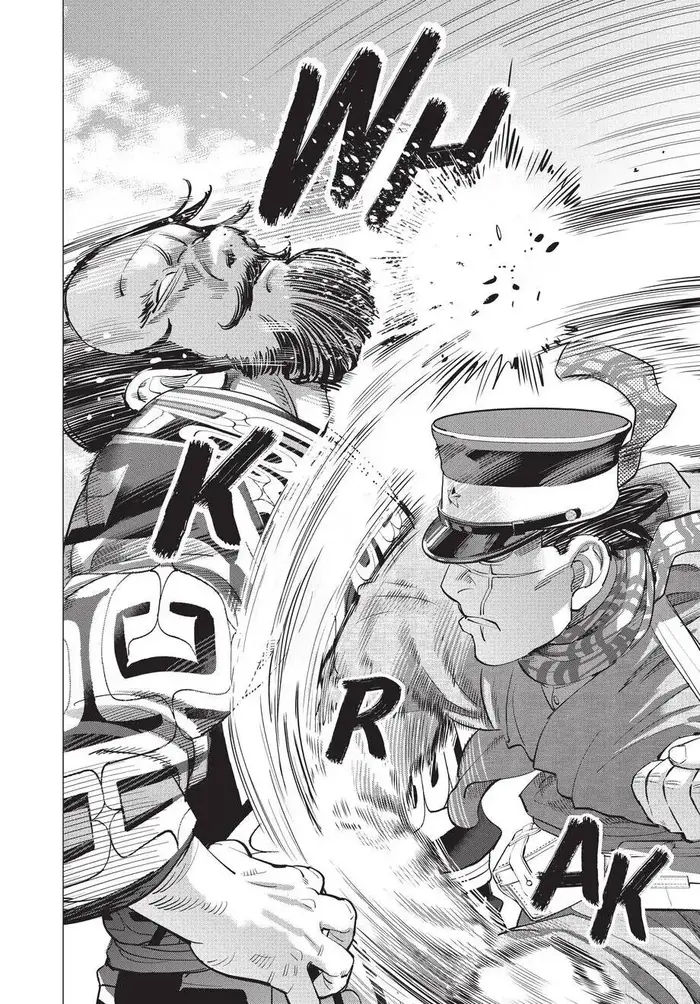 Golden Kamuy Chapter 110 image 13_optimized